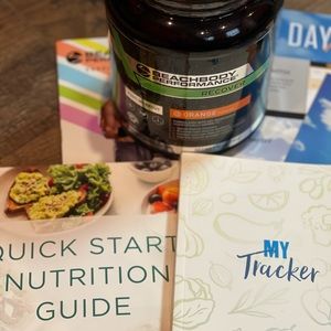 Beachbody Recover Orange New